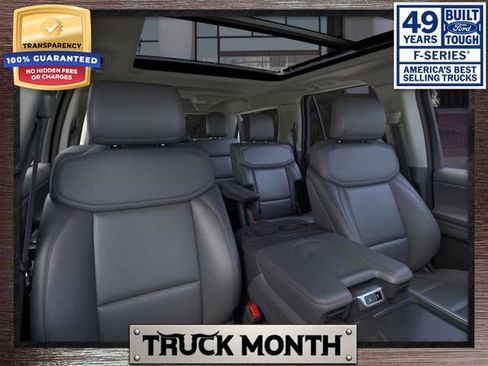 New 2025 Ford Expedition Max Active image 10