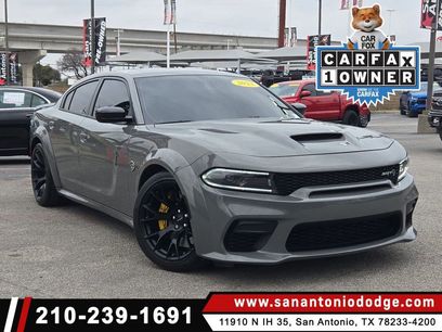 Used 2023 Dodge Charger SRT Hellcat w/ Harman/Kardon Audio Group