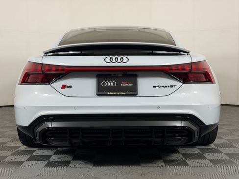 Used 2023 Audi RS e-tron GT w/ Carbon Performance Package AWD/4WD image 10