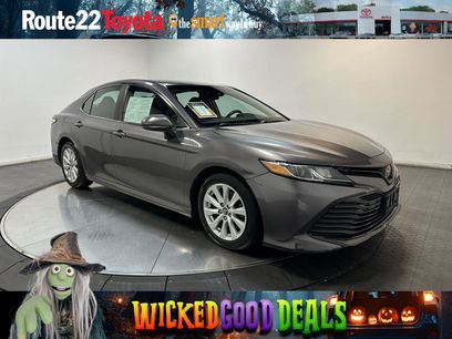 Used 2018 Toyota Camry LE