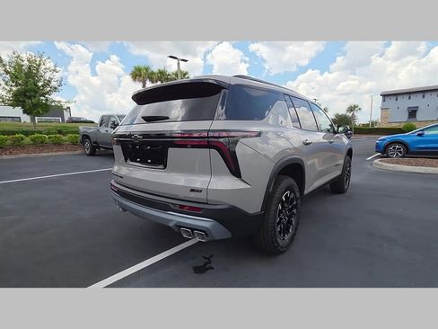New 2026 Chevrolet Traverse Z71 w/ Enhanced Driving Package AWD/4WD image 27
