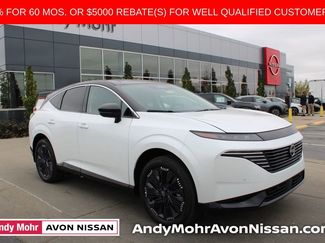 New 2025 Nissan Murano Platinum w/ Cargo Package video 1