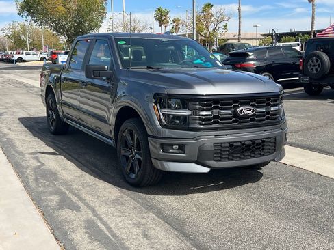 New 2026 Ford F150 STX w/ F-150 LOBO Package AWD/4WD image 10