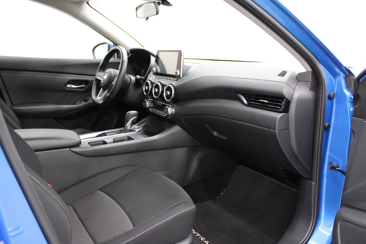 Used 2023 Nissan Sentra SV w/ All-Weather Package FWD image 10