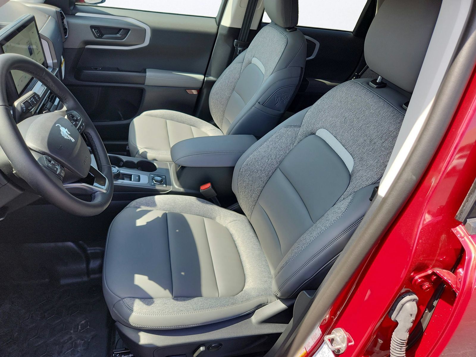 New 2026 Ford Bronco Sport Big Bend AWD/4WD image 12
