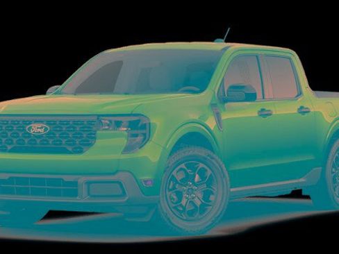 New 2026 Ford Maverick XLT AWD/4WD image 25