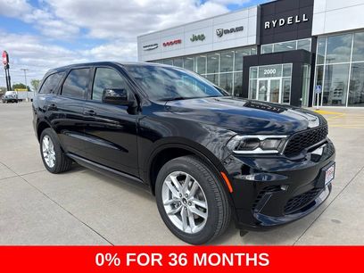 New 2026 Dodge Durango GT