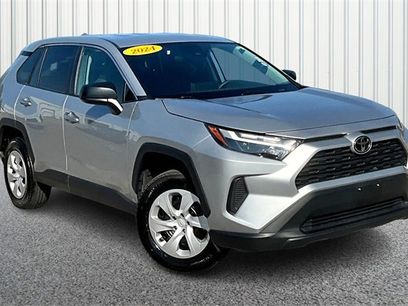 Used 2024 Toyota RAV4 LE