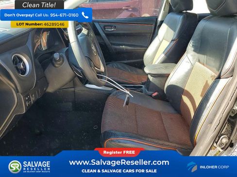 Used 2019 Toyota Corolla SE FWD image 9