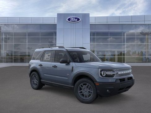 New 2026 Ford Bronco Sport Big Bend w/ Convenience Package AWD/4WD image 1