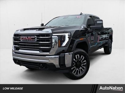 Used 2025 GMC Sierra 2500 SLE