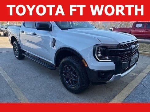 Used 2024 Ford Ranger XLT w/ Equipment Group 301A High image 1