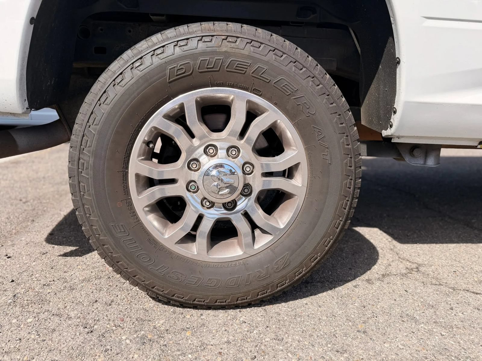 Used 2018 RAM 2500 SLT w/ Protection Group AWD/4WD image 9