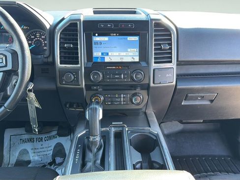 Used 2016 Ford F150 XLT w/ Equipment Group 302A Luxury image 14