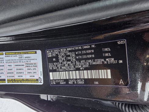 Certified 2024 Lexus NX 350 AWD image 27