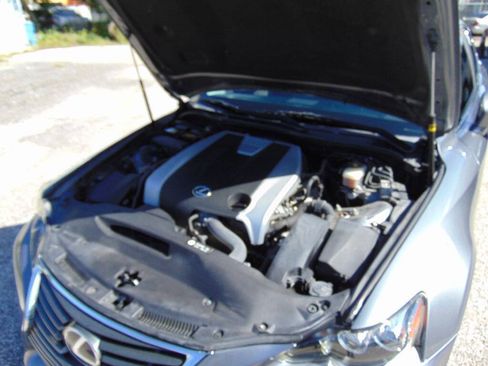 Used 2014 Lexus IS 350 w/ Navigation Package RWD image 14