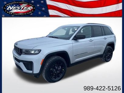 New 2026 Jeep Grand Cherokee Altitude