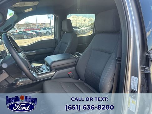 Used 2023 Ford F150 XLT w/ Equipment Group 302A High image 33