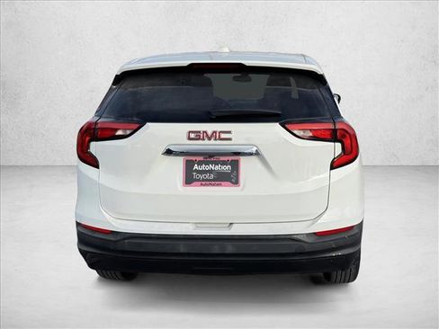 Used 2019 GMC Terrain SLE image 6