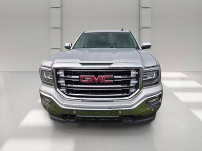 Certified 2017 GMC Sierra 1500 SLT