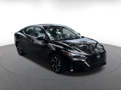 Used 2024 Nissan Sentra SV