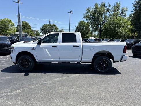 New 2026 RAM 2500 Tradesman AWD/4WD image 11