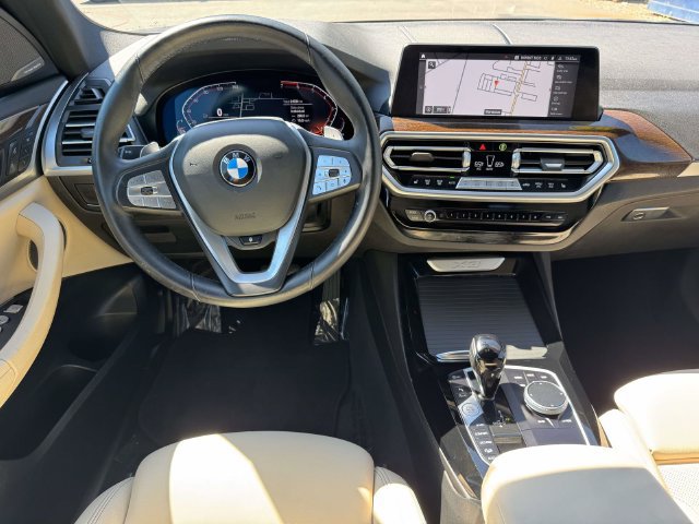 Used 2023 BMW X3 xDrive30i AWD/4WD image 3
