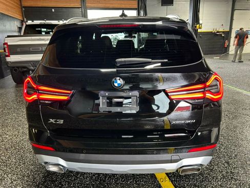 Used 2023 BMW X3 xDrive30i AWD/4WD image 4