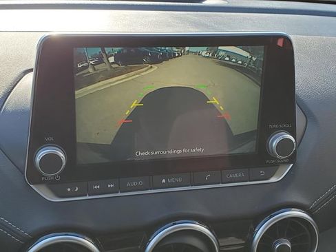 Certified 2023 Nissan Sentra SV w/ All-Weather Package image 28