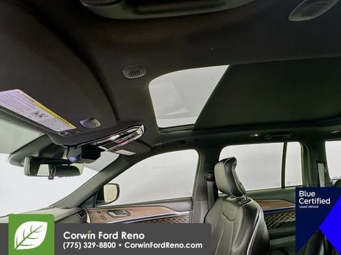Used 2022 Jeep Grand Cherokee Summit 4xe AWD/4WD image 25