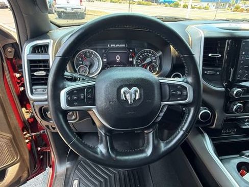 Used 2022 RAM 1500 Big Horn AWD/4WD image 26