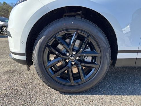 Certified 2026 Land Rover Range Rover Velar S AWD/4WD image 9