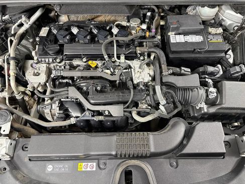 Used 2021 Toyota Corolla SE w/ Carpet Mat Package (TMS) FWD image 32