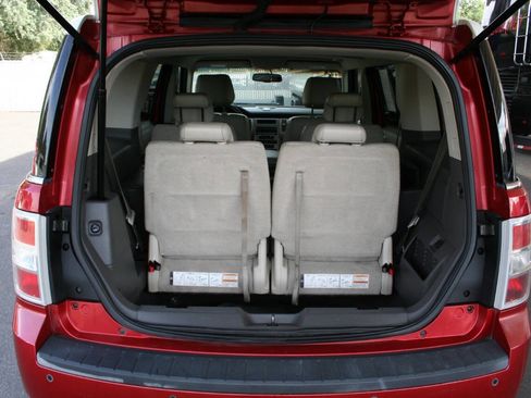 Used 2011 Ford Flex SEL w/ Rapid Spec Order Code image 22