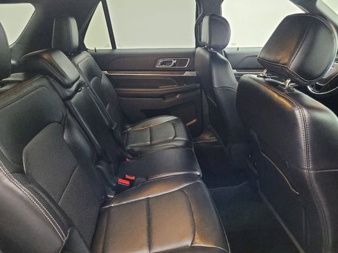 Used 2017 Ford Explorer Limited AWD/4WD image 19