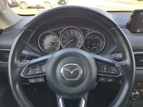 Used 2018 MAZDA CX-5 Touring image 14