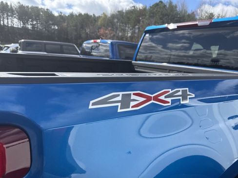 Used 2024 Chevrolet Silverado 1500 Custom w/ LPO, Dark Essentials Package image 20