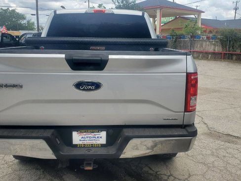 Used 2016 Ford F150 XLT image 4
