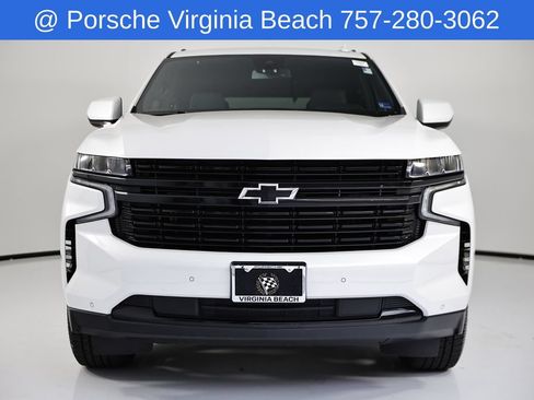 Used 2023 Chevrolet Tahoe RST w/ Max Trailering Package AWD/4WD image 9