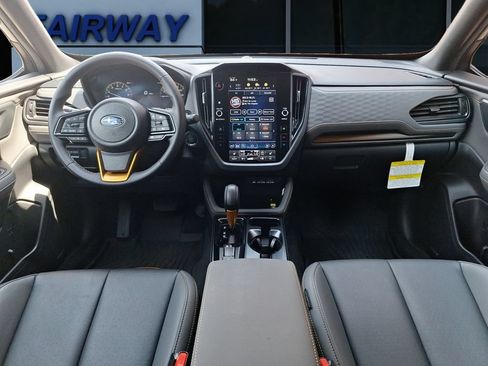 Certified 2026 Subaru Forester Wilderness w/ Wilderness Package AWD/4WD image 15