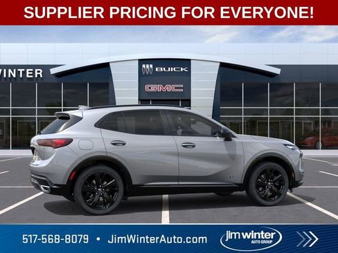 New 2026 Buick Envision Sport Touring AWD/4WD image 5