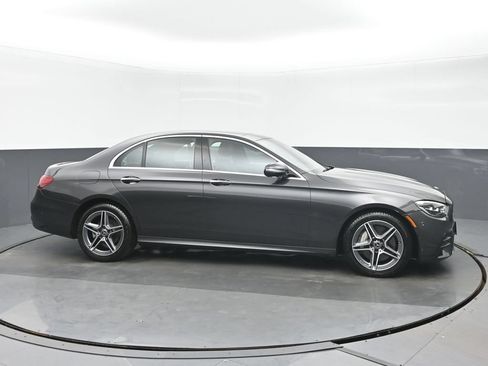 Used 2023 Mercedes-Benz E 350 4MATIC Sedan w/ Premium Package image 2
