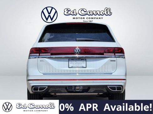 New 2026 Volkswagen Atlas SEL Premium R-Line image 6