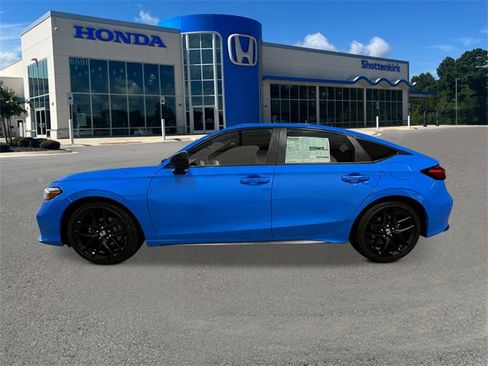 New 2026 Honda Civic Sport image 2