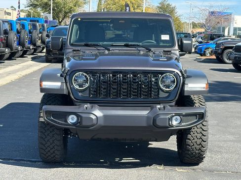New 2026 Jeep Wrangler Unlimited Sport AWD/4WD image 10