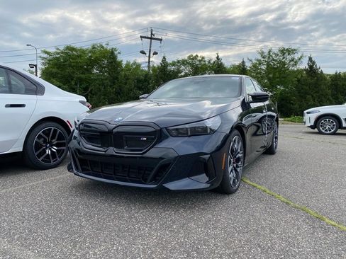 New 2026 BMW i5 M60 w/ Executive Package AWD/4WD image 1