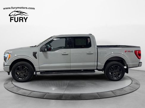 Used 2023 Ford F150 XLT w/ Equipment Group 302A High AWD/4WD image 6