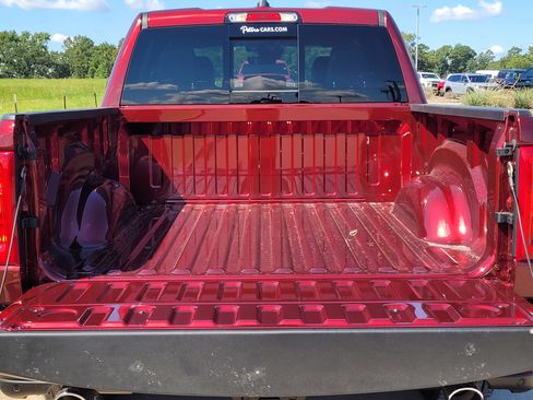 New 2026 RAM 1500 Laramie w/ Sport Appearance Package RWD image 6