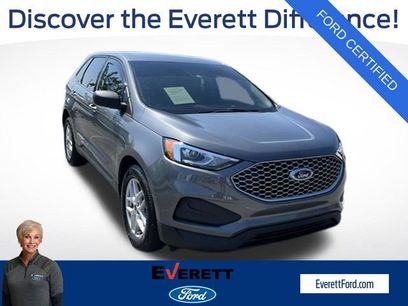 Certified 2024 Ford Edge SE