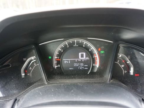 Used 2018 Honda Civic LX image 6
